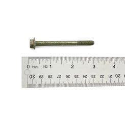 Pièces Quad & Motos - Pièces communes - HEX FLANGE SCREW, 6 MM X 1.0 MM X 70 MM Polaris origine