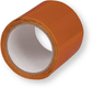Réparation de bâche autocollant Easy Patch orange rouleau 2.5 m x 10 cm (par 1)