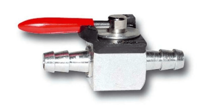 Pièces Quad & Motos - Moteur - Robinet à essence MOTION PRO Ø6mm