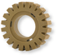 Gomme adhésif et colle largeur 23 pour brosse rotative (par 1)
