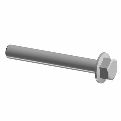 Pièces Quad & Motos - Pièces communes - HEX FLANGE SCREW, 10 MM X 1.5 MM X 75 MM Polaris origine