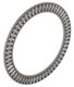Couronne à aiguille type AXK