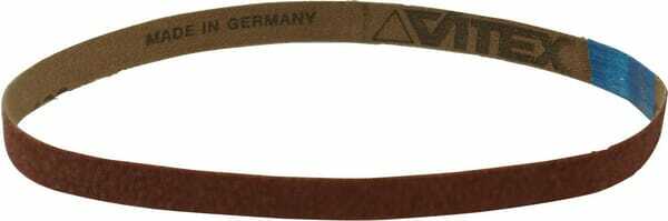 Pièces agricoles - Outils atelier - Bandes abrasives RR 10x330 K60