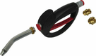 Pistolet rempl. d'huile a. bec