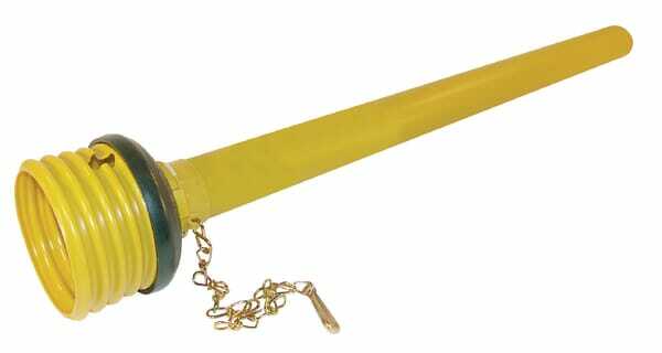 Pièces agricoles - Transmission - Protection de transmission moitié extérieure - standard Ø185, L : 1500mm Walterscheid