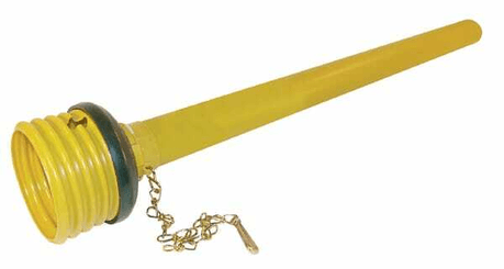 Pièces agricoles - Transmission - Protection de transmission moitié extérieure - standard Ø185, L : 1500mm Walterscheid