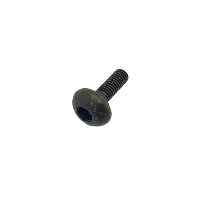 Pièces Quad & Motos - Pièces communes - BUTTON HEAD HEX SCREW 6MM X 1.0MM X 15MM Polaris origine