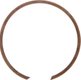 Circlip pour boîtier