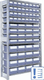 Extension d'étagère 1850x524mm