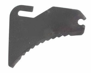Pièces agricoles - Fenaison & élevage - Couteau de presse à balles rondes L=330mm compatible avec McHale