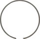 Circlip pour boîtier