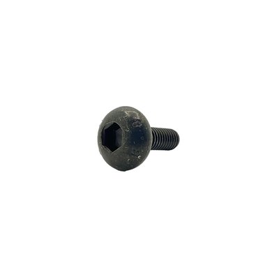 Pièces Quad & Motos - Pièces communes - BUTTON HEAD HEX SCREW 6MM X 1.0MM X 15MM Polaris origine