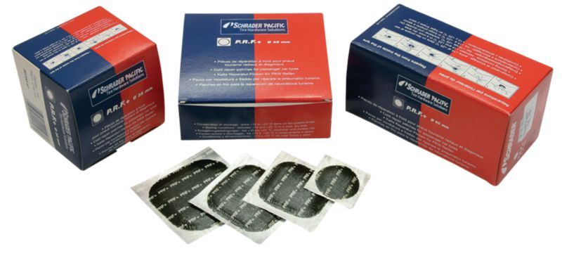 Boulonnerie, quincaillerie - Visserie boulonnerie - Boîte 50 pièces de réparation à froid pour pneumatique tubeless 45 x 45 mm 66203-67 (par 1)