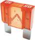 Boîte KB de 25 fusibles US maxi rouge 50 A (par 1)
