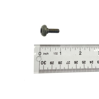 Pièces Quad & Motos - Pièces communes - BUTTON HEAD HEX SCREW 6MM X 1.0MM X 15MM Polaris origine