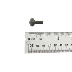 Pièces Quad & Motos - Pièces communes - BUTTON HEAD HEX SCREW 6MM X 1.0MM X 15MM Polaris origine