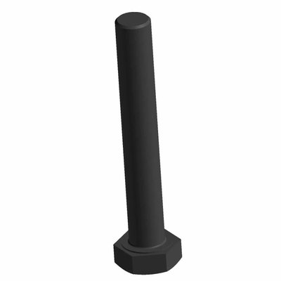 Pièces Quad & Motos - Pièces communes - HEX HEAD SCREW, 8 MM X 1.25 MM X 55 MM Polaris origine