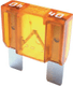 Boîte KB de 25 fusibles US maxi orange 40 A (par 1)