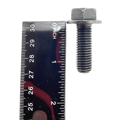 Pièces Quad & Motos - Pièces communes - HEX FLANGE SCREW, 10 MM X 1.5 MM X 30 MM Polaris origine