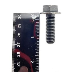Pièces Quad & Motos - Pièces communes - HEX FLANGE SCREW, 10 MM X 1.5 MM X 30 MM Polaris origine