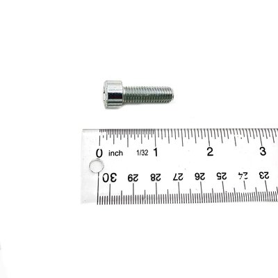 Pièces Quad & Motos - Pièces communes - SOCKET HEAD SCREW 8 MM X 1.25 MM X 25 MM Polaris origine