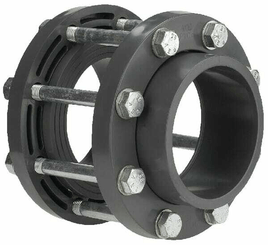 Pièces agricoles - Hydraulique - Kit pour Couvercle 160x160 / DN150