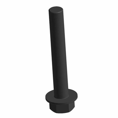 Pièces Quad & Motos - Pièces communes - HEX FLANGE SCREW 12 MM X 1.75 MM X 80 MM Polaris origine