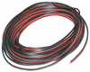 Câble haut-parleur 10 m double conducteur