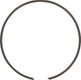 Circlip pour boîtier