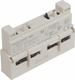 Mod.contacts auxiliaire 1Ö +1F