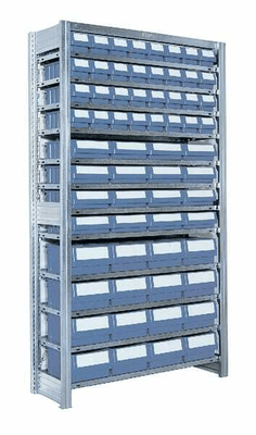 Pièces agricoles - Outils atelier - Base d'étagère 1850x524mm