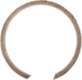 Circlip pour boîtier