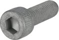 Vis à tête cylindrique
