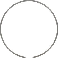 Pièces agricoles - Roulements - Circlip pour boîtier