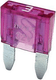Boîte KO de 50 fusibles US mini violet 3 A (par 1)