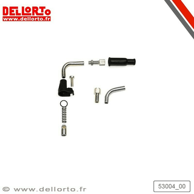 Pièces Quad & Motos - Moteur - KIT STARTER A CABLE DELLORTO PHBN Ø17,5MM