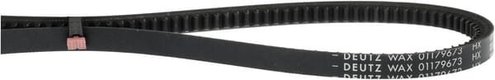 Courroie trapézoïdale, étroite
