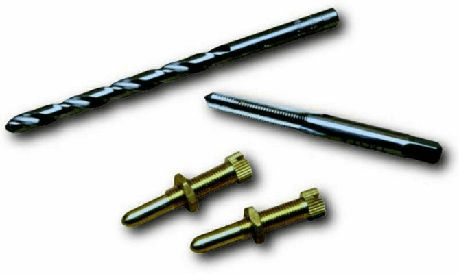 Pièces Quad & Motos - Moteur - Kit vis de ralenti MOTION PRO foret & taraud Yamaha