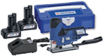 Scie sauteuse BACJS 12 V, 6,0 Ah, BC+ (par 1)