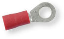 Boîte de 220 cosses rondes pré-isolées KA 3103 rouge, diamètre 5,3, 0,5-1 mm² (par 1)