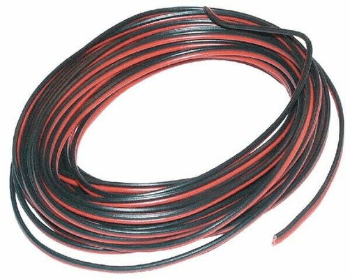 Pièces agricoles - Eclairage - Câble haut-parleur 10 m double conducteur