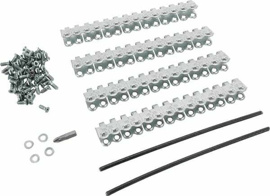 Pièces agricoles - Fenaison & élevage - Kit pour réparation courroie (170mm)