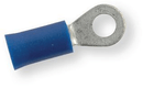 Boîte de 200 cosses rondes pré-isolées KA 3301 bleu, diamètre 4,3, 1-2,5 mm² (par 1)