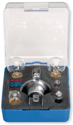 Boulonnerie, quincaillerie - Visserie boulonnerie - Boîte d'ampoules de rechange 12V H4 (par 1)