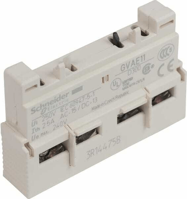 Pièces agricoles - Electricité - Mod.contacts auxiliaire 1Ö +1F