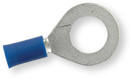 Boîte de 150 cosses rondes pré-isolées KA 3305 bleu, diamètre 10,4, 1-2,5 mm² (par 1)