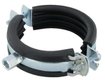 Collier pour tuyau FRS 95-102 8/10 10 pcs