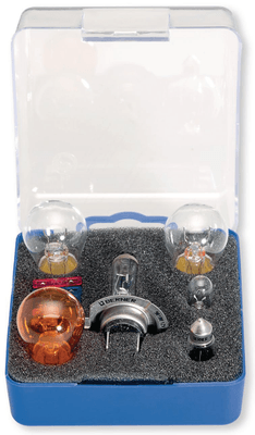 Boulonnerie, quincaillerie - Visserie boulonnerie - Boîte d'ampoules rechange H7 12V (par 1)