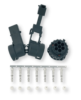 Boulonnerie, quincaillerie - Visserie boulonnerie - Kit de réparation pour conecteur à visser type AMP (par 1)