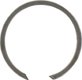 Circlip pour boîtier